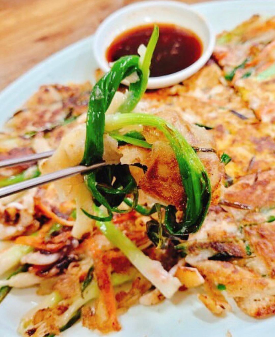 Dongnae Pajeon Platter