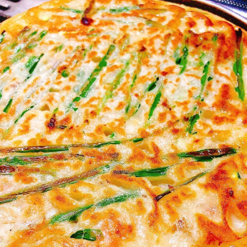 Dongnae Pajeon Platter - 0