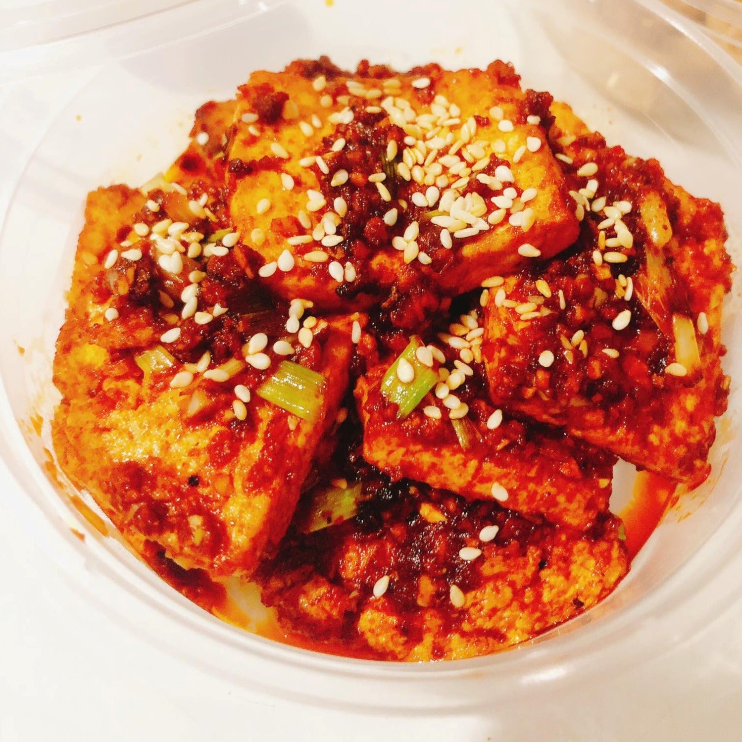 Dubu Jorim (Mild Spicy) | Busan Kitchen