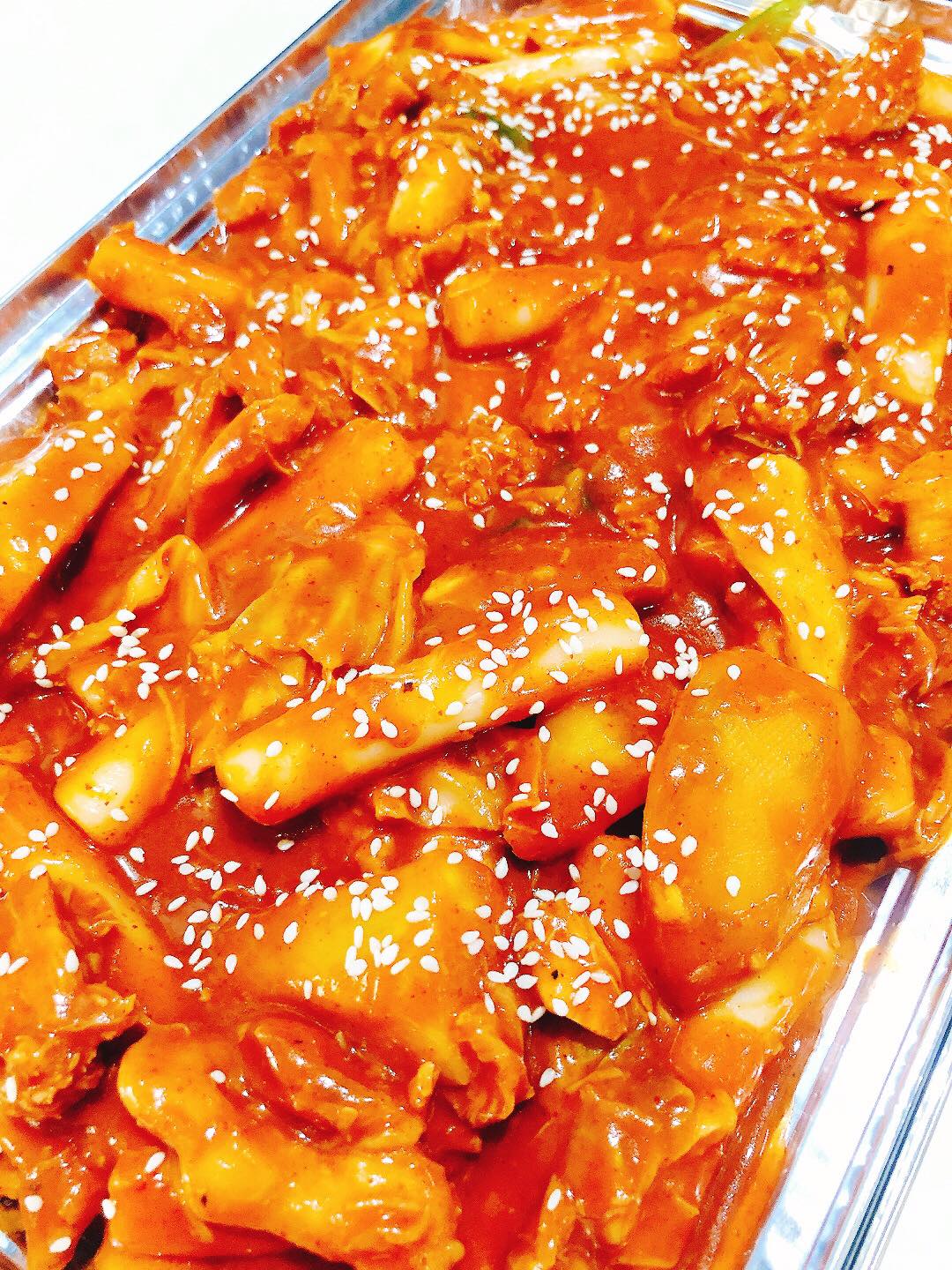 Dakgalbi