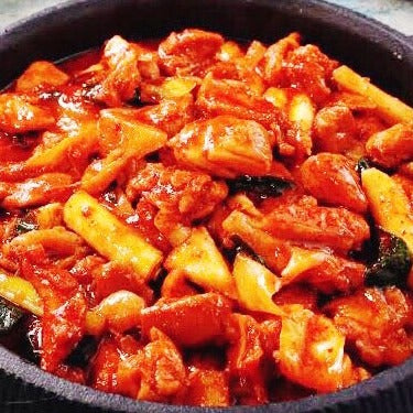 Dakgalbi