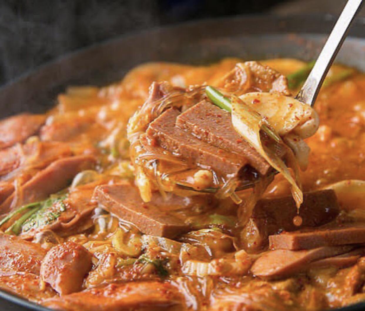 Budae Jjigae