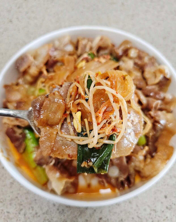 Daepae Samgyup-Bokkeum