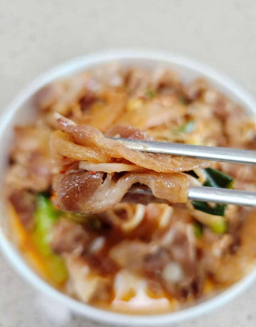 Daepae Samgyup-Bokkeum - 0