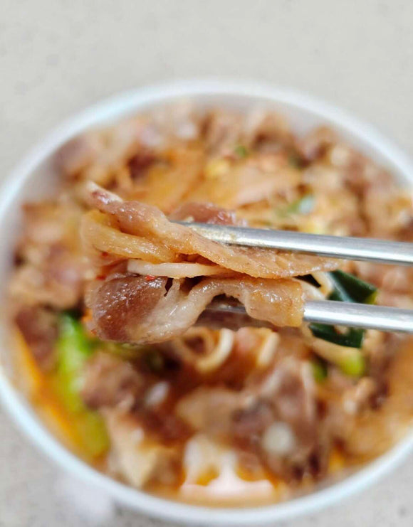 Daepae Samgyup-Bokkeum