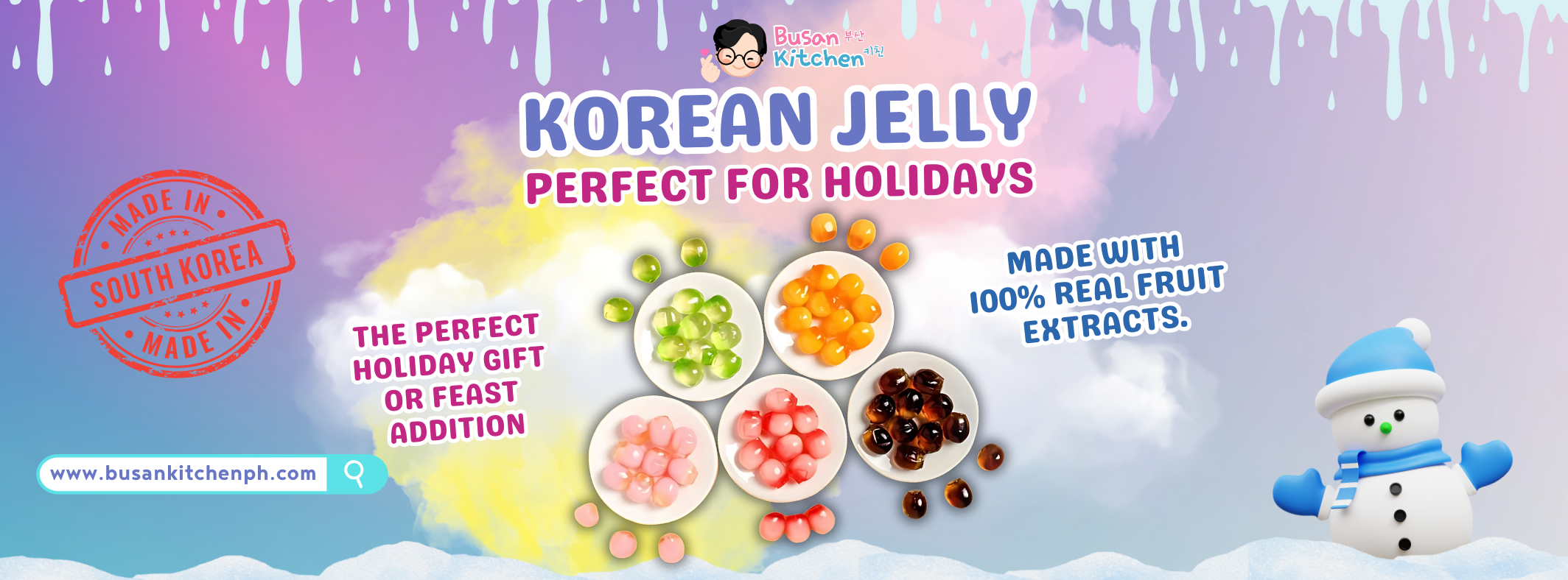 Korean jelly 1