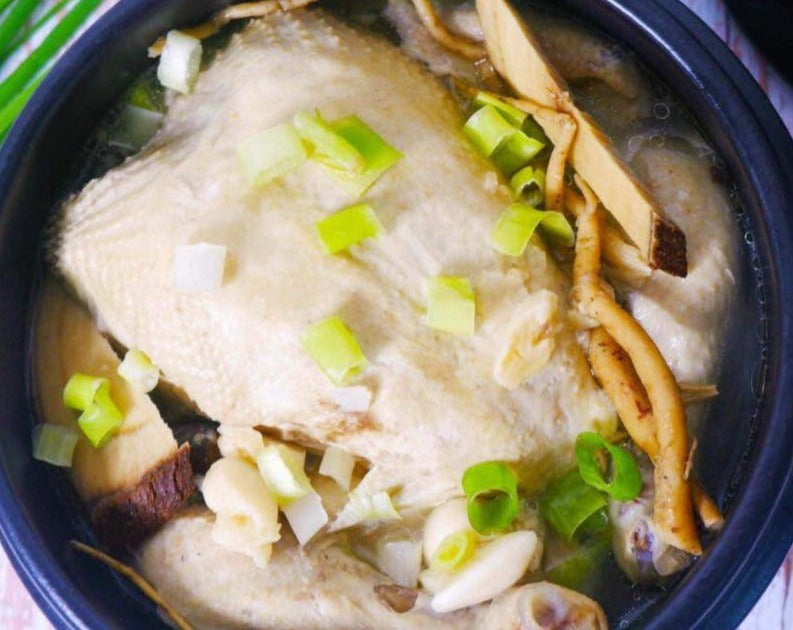 Samgyetang (Regular) - 0