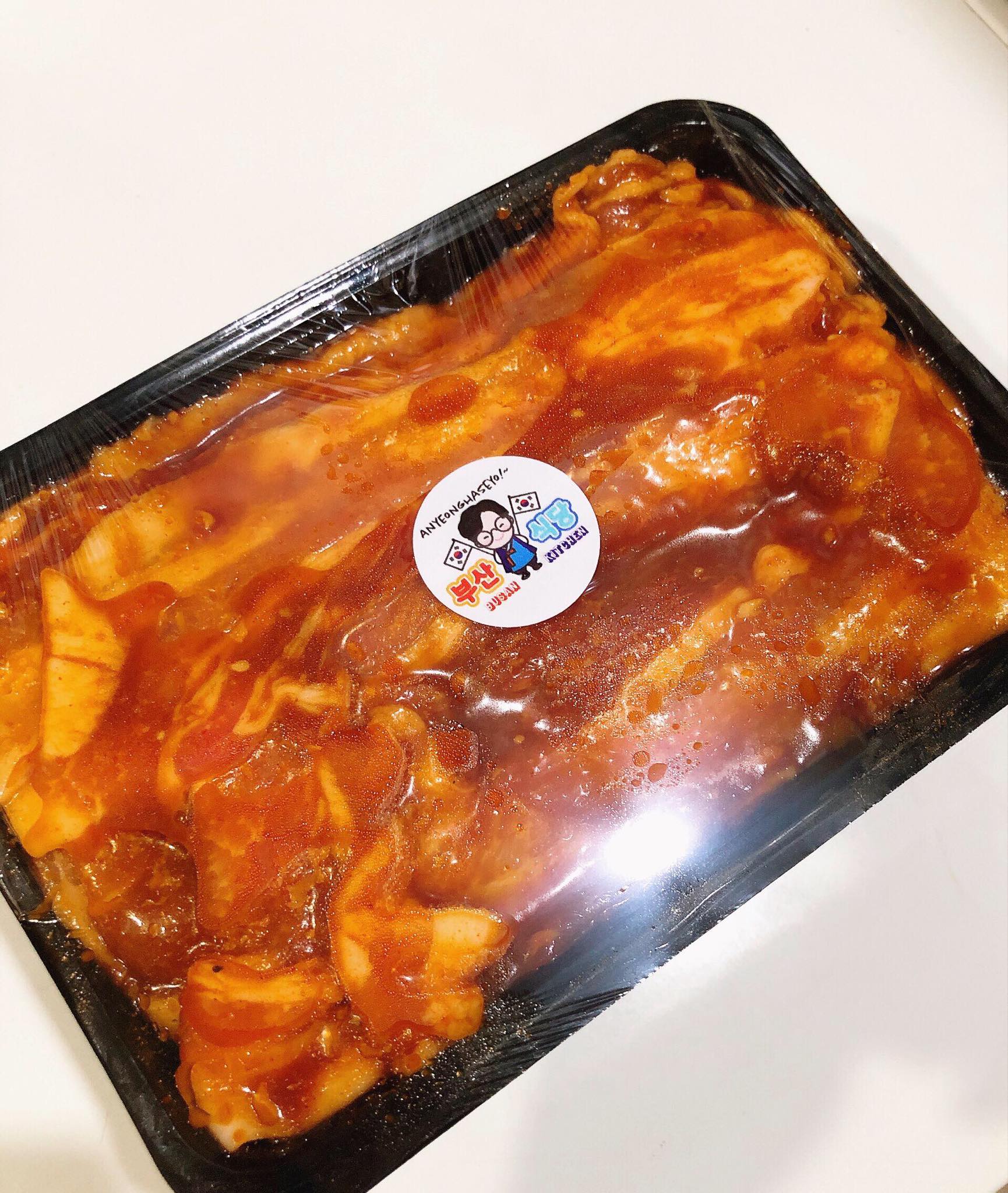 Pork Samgyup (Yangnyeom) - 0