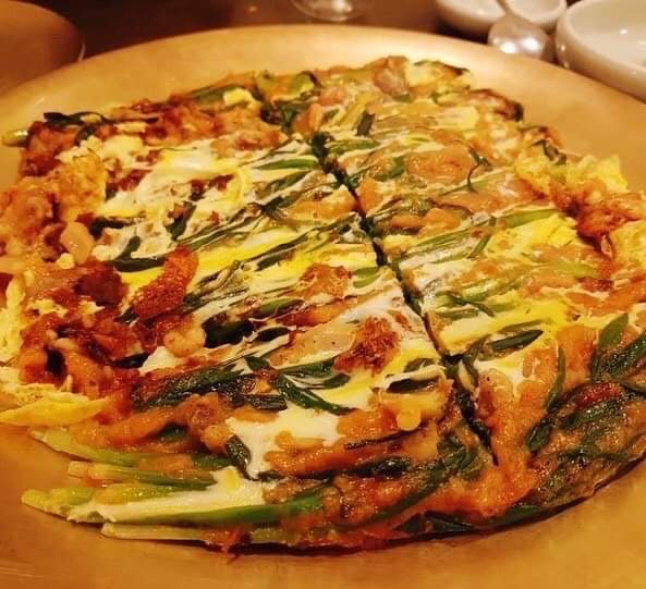 Dongnae Pajeon Platter