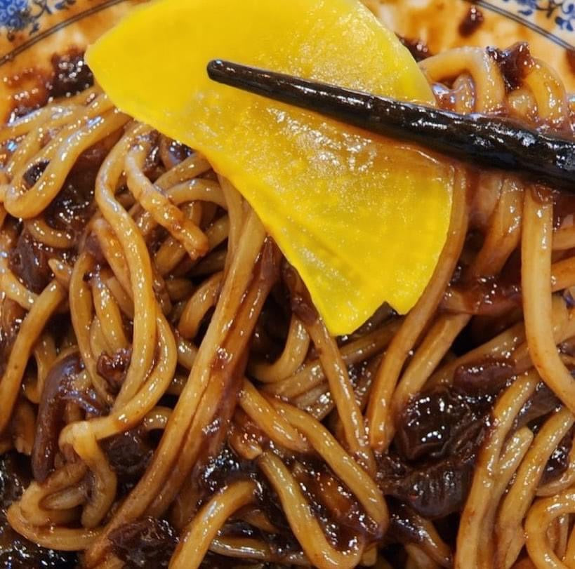 Jjajangmyeon