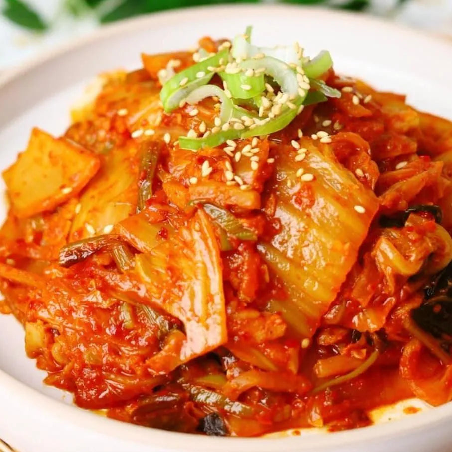 Kimchi-bokkeum | Busan Kitchen