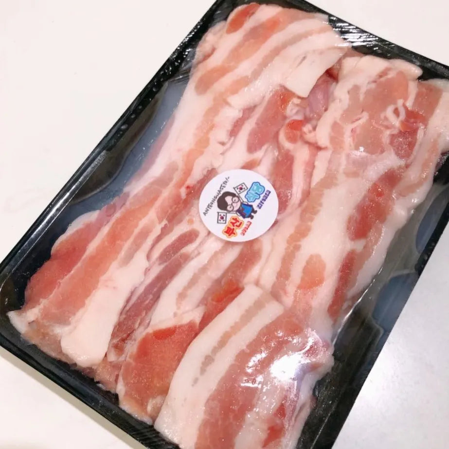 Samgyupsal Sets and Extras | Busan Kitchen