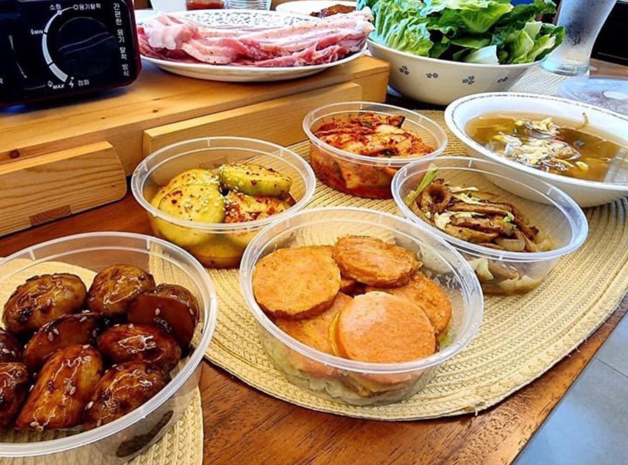 Samgyupsal Set A