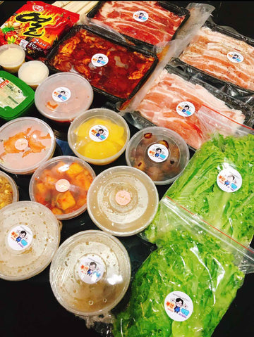 Samgyupsal Set B - 0