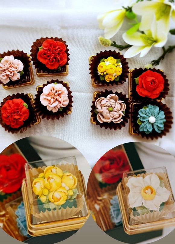 Premium Dasik Tteok Gift Set A