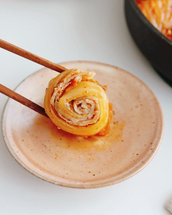 Kimchi Samgyup Marijim