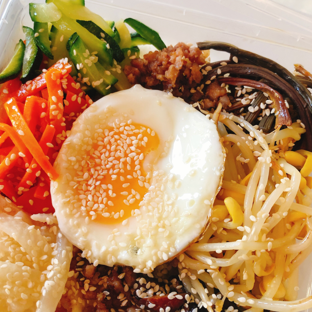 Bibimbap (Beef) - 0