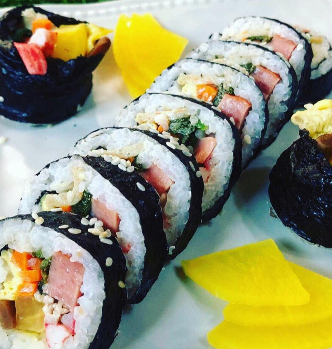 Beef Kimbap - 0