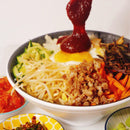 Bibimbap (Pork)-1
