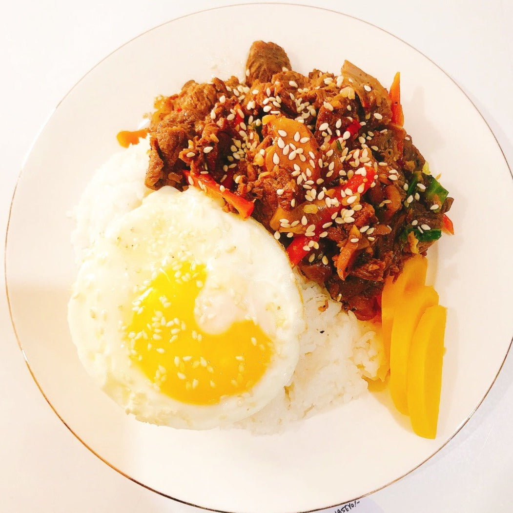 Bulgogi Deopbap