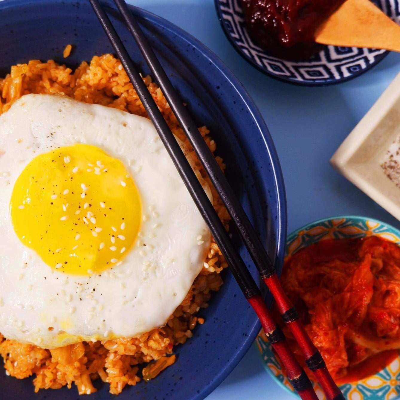 Kimchi Fried Rice - 0