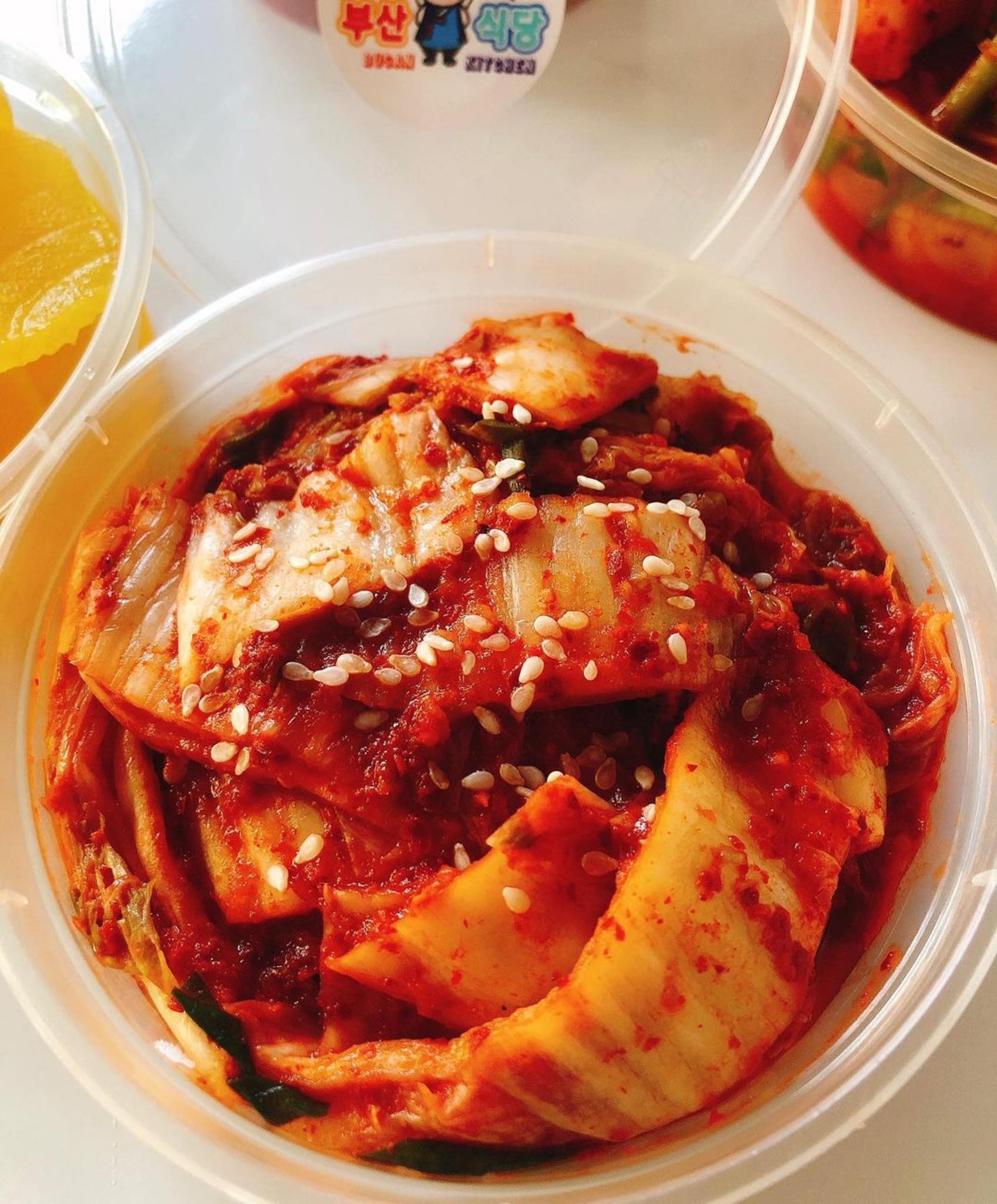 Napa Kimchi