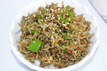 Myeolchi Bokkeum - 0