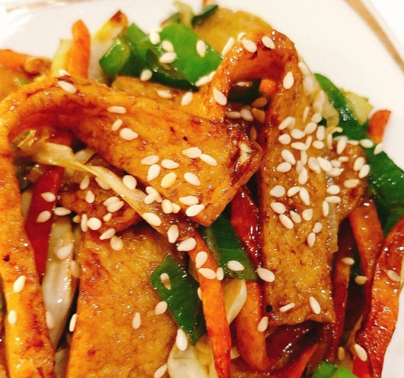 Odengbokkeum(Non-Spicy)