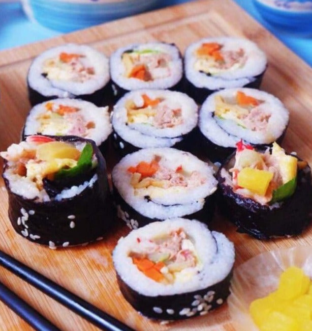 Pork Kimbap - 0