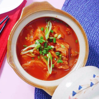 Pork Kimchi Jjigae
