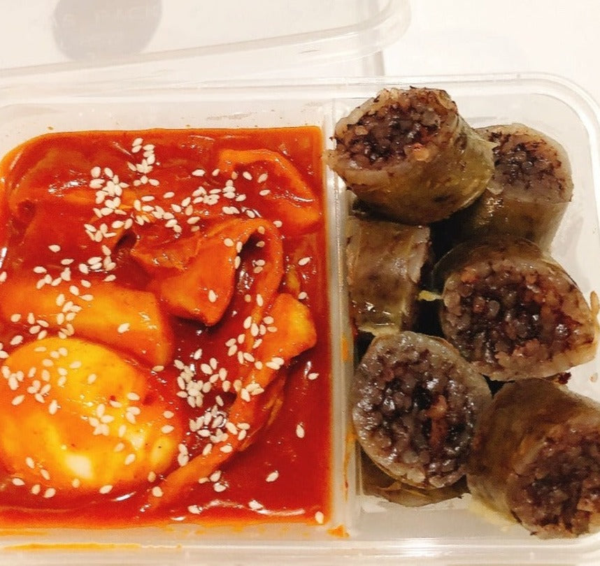 Soondae Tteokbokki - 0