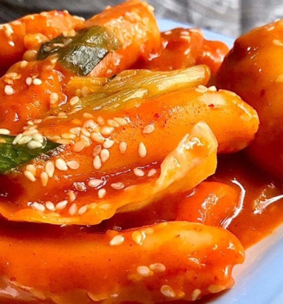 Tteokbokki - 0