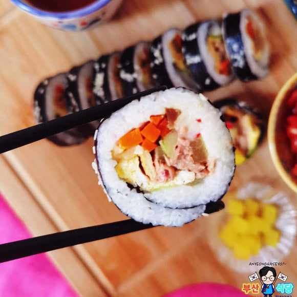 Tuna Kimbap