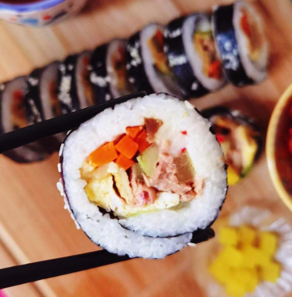 Tuna Kimbap - 0